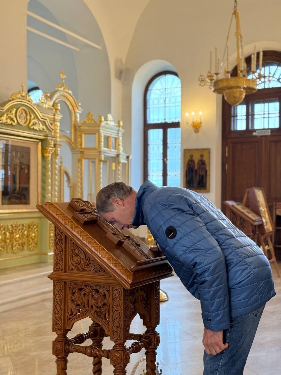 Воздвижение Честного и Животворящего Креста Господня | Православные праздники