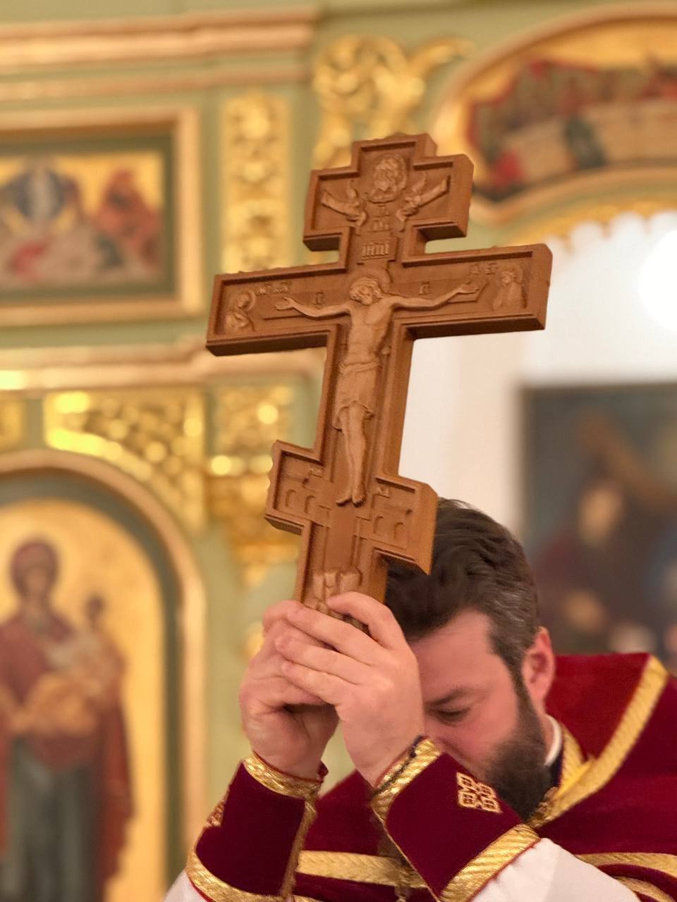 Воздвижение Честного и Животворящего Креста Господня | Православные праздники