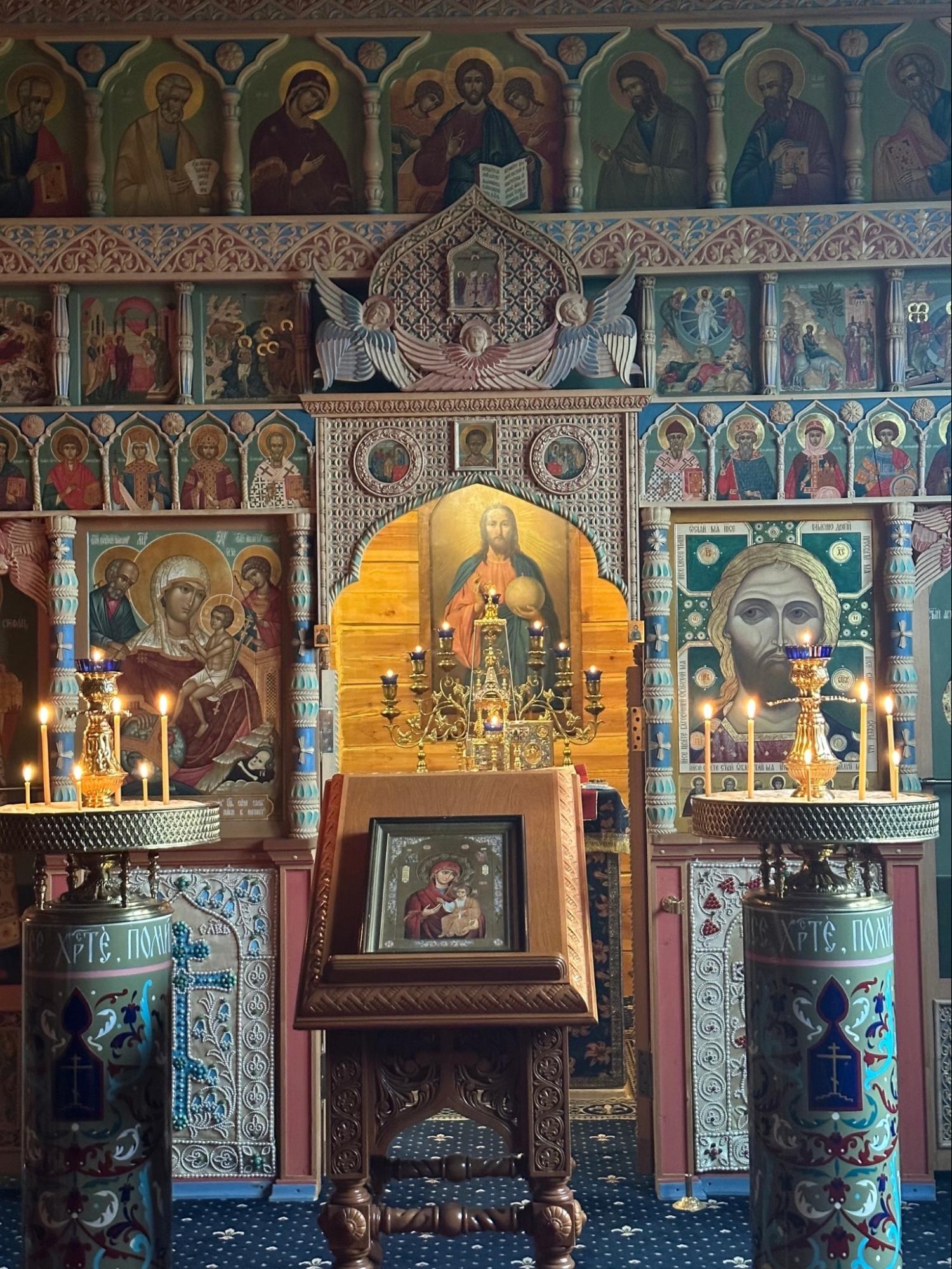Праздник Иверской иконы Божией Матери | Икона Богородицы Вратарница