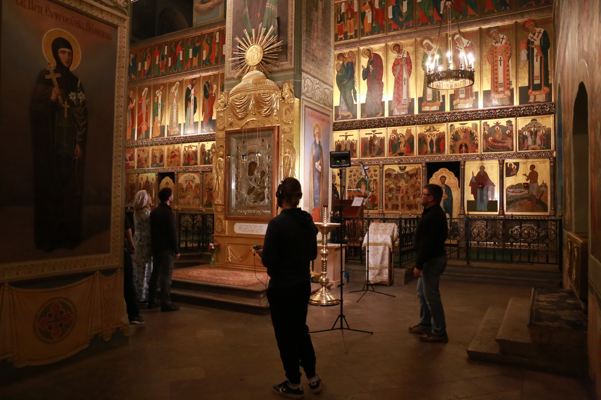 Праздник Иверской иконы Божией Матери | Икона Богородицы Вратарница