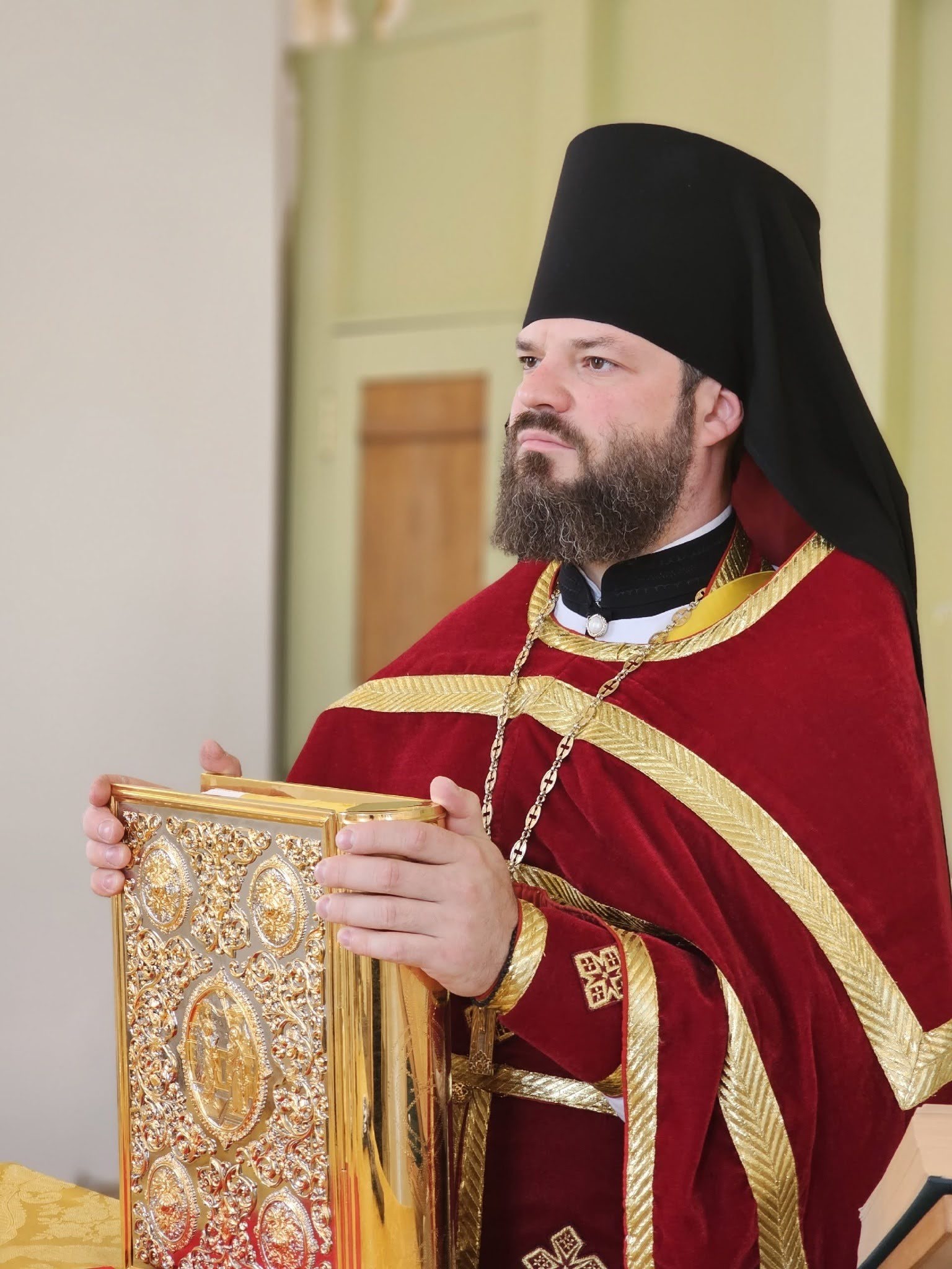 Усекновение главы пророка, Предтечи и Крестителя Господня Иоанна